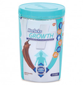 Horlicks Growth Chocolate Flavour  Plastic Jar  400 grams